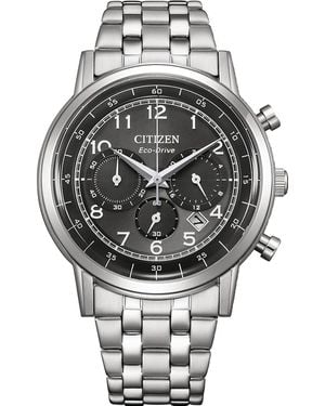 Citizen Watch Ca4630-53E Stainless Steel - Metallic