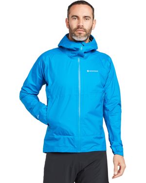 MONTANÉ Phase Nano Waterproof Jacket - Blue