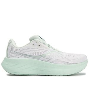 Saucony Ride 18 Trainers - Blue
