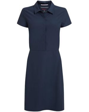 Craghoppers Ladies Pro Iv Nosilife Dress - Blue