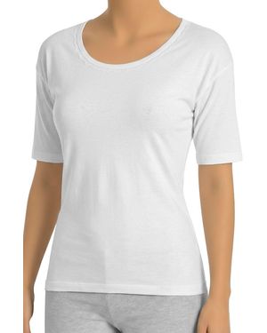 Öts Cotton T-Shirt - White