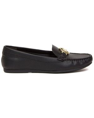 Michael Kors Instappers - Zwart