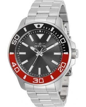 INVICTA WATCH In-30743 Pro Diver Watch - Grey