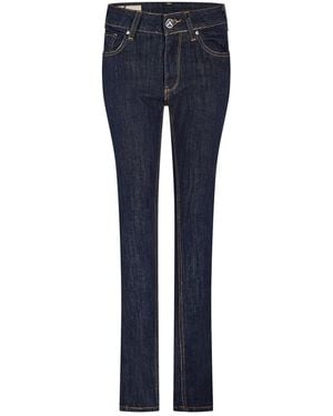 Criminal Damage Skinny Jean - Blue
