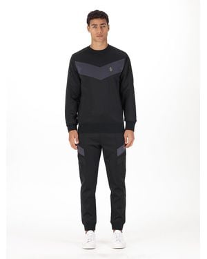 Luke 1977 Casa Vieja Tracksuit - Black