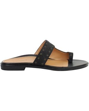 Vionic Lupita Sandals Leather - Brown