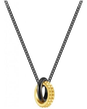 Police Peagn0001804 Necklace - Metallic