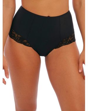 Fantasie Reflect High Waist Brief - Blue