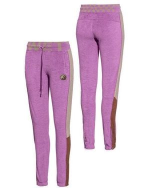 PUMA X Rihanna Fenty Track Trousers Cotton - Purple
