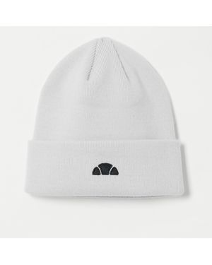 Ellesse Fanvio Beanie (Light) - White