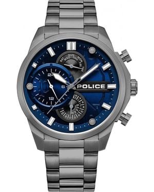Police Pewgk0039205 Reactor Watch - Grey