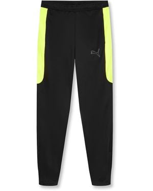 PUMA Finesse Performance Training Bottoms - Blue