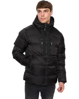 Crosshatch Chimmax Jacket - Black
