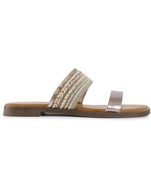 Blowfish Curtis Sandalen - Bruin