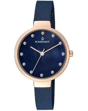Radiant Ra416208 Ladies Watch - Blue