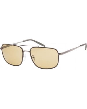 Michael Kors Mk1133J-1023-2 Mk1133J 60 1023 2 Glasgow Sunglasses - Metallic