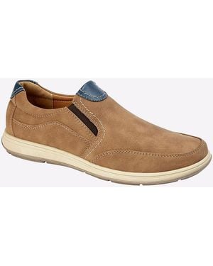 Scimitar Beckworth Casual Shoes - White