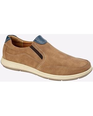 Scimitar Beckworth Casual Shoes - White