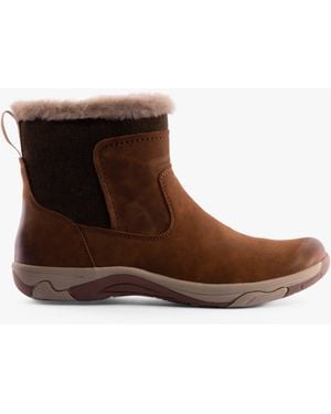 Free Spirit Charlie Boots Monks Robe - Brown