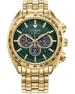 Citizen Ca4542-59X Watch - Metallic