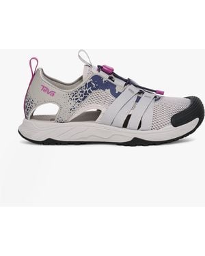 Teva Hydratrek Sandal Ct Sandals Vapor Textile - Blue