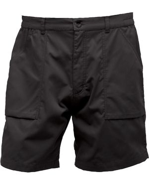 Regatta New Action Sports Shorts - Black