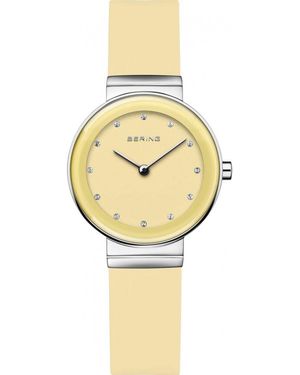 Bering Time 10129-600 Ladies Classic Watch - Metallic