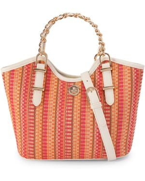Carvela Kurt Geiger Colucci Mini Tote Bag - Pink