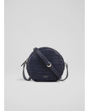 LK Bennett Hayden Shoulder - Blue