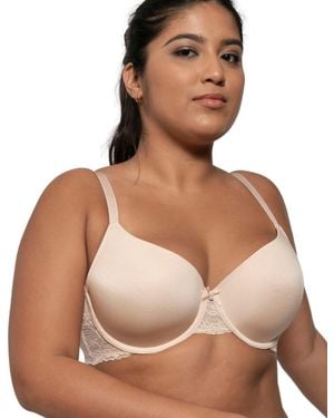 DORINA D17165A Adele Demi Cup Bra - Brown