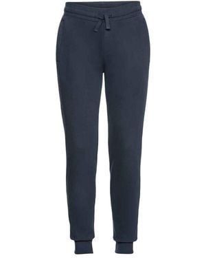 Russell Authentic Jogging Bottoms (French) - Blue