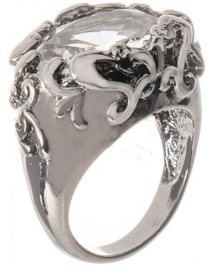 Cristian Lay 43638160 Ladies Ring - Metallic