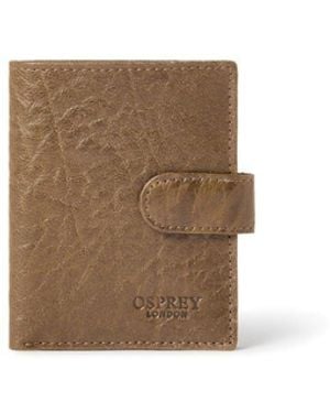 Osprey Accessories Popper Wallet - Natural