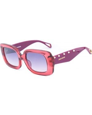 Zadig & Voltaire Szv423-516Mhx Szv423 51 516Mhx Sunglasses - Pink