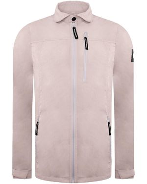 Weekend Offender Khadija Sand Jacket - Pink