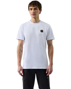 Patrick Cambell T-Shirt Cotton - Blue