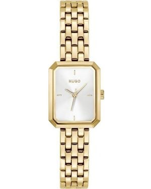 BOSS 1540179 Ladies Cosy Watch - Metallic