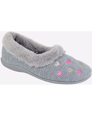 Sleeper Daisy - Grey