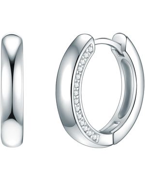 Rafaela Donata Sterling Earring - Blue