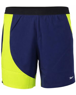Reebok 2In1 Running Shorts - Blue