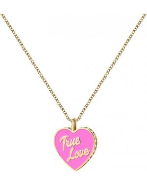 Chiara Ferragni J19Avi03 Ladies Necklace - Pink