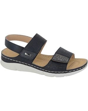 Boulevard Monica Sandals - Black