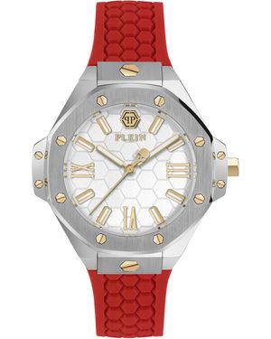 Philipp Plein Lady Royal Watch Pwbda0124 - Grey