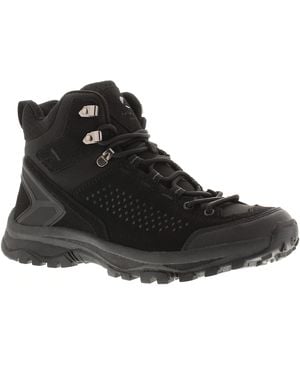 Wynsors Walking Boots Grebe Lace Up - Black