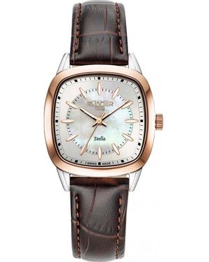 Roamer 966847-49-20-02 Ladies Stella Watch - Grey