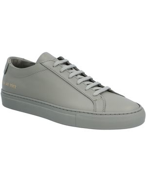 Common Projects Common Projects Achilles Low Trainers - Grey