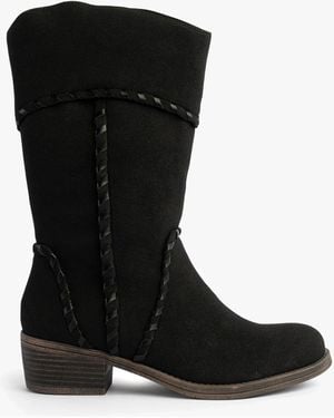 Rocket Dog Rowdy Boots - Black