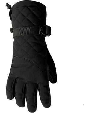 Regatta Ladies Summit Waterproof Ski Gloves - Black