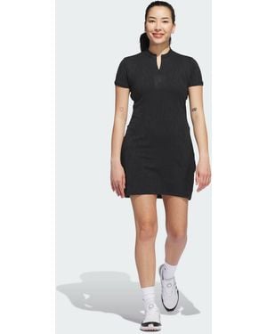 adidas Go-To Jacquard Dress - Black