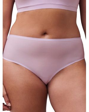 Chantelle Softstretch String Thong - Purple